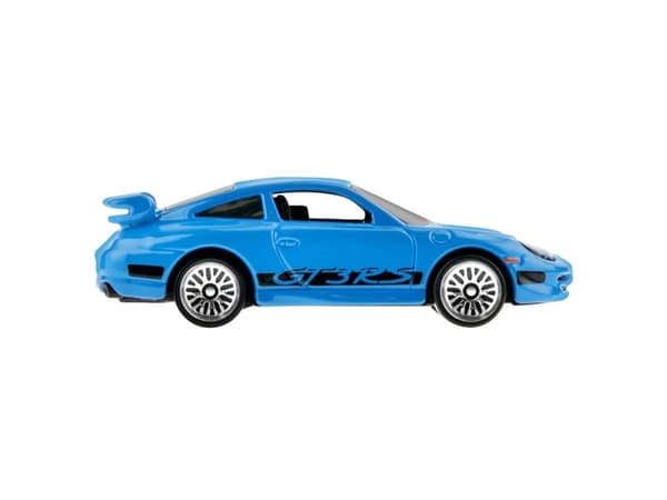 Mattel | Hot Wheels Fast and Furious Themed Assortment, HNR88 | Metal/Plastic