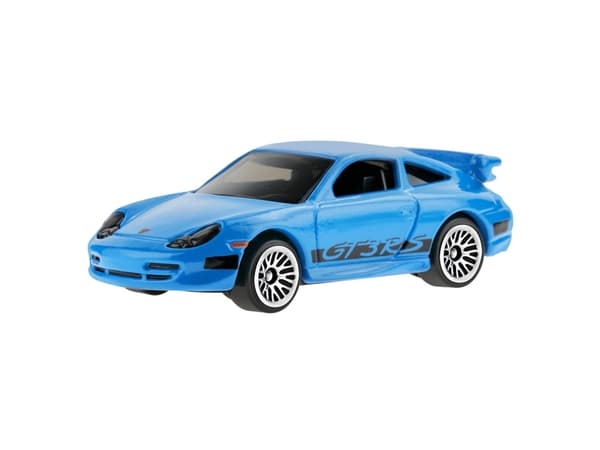 Mattel | Hot Wheels Fast and Furious Themed Assortment, HNR88 | Metal/Plastic