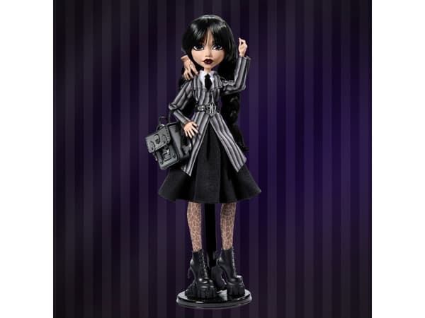 Monster High x Wednesday Doll