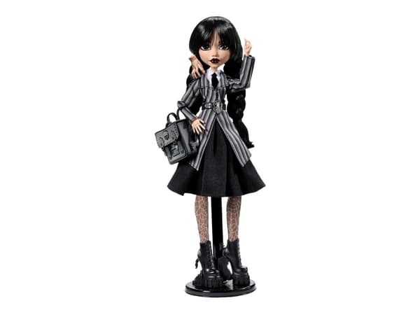 Monster High x Wednesday Doll