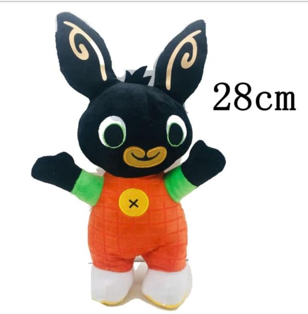 Docka BING AND SULA SOFT TOYS ASST Bing 28CM