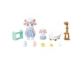 Miniatyrbild 2 av 5: Sylvanian Families Bath Time Bubble Siblings