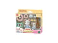 Miniatyrbild 1 av 5: Sylvanian Families Bath Time Bubble Siblings