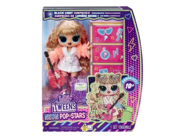 L.O.L. Tweens Glitter Dance 1