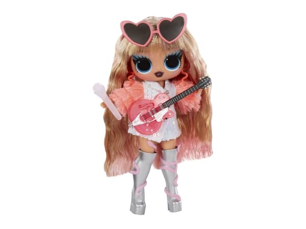 L.O.L. Tweens Glitter Dance 1