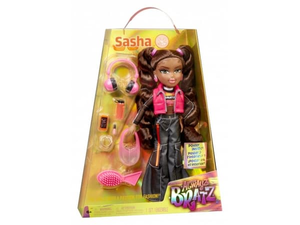 MGA Lėlė Bratz Sasha