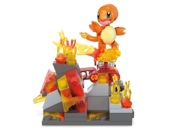 Mattel Mega Pokemon Adventure Builder HTH86 Mattel Mega Pokemon Adventure Builder HTH86