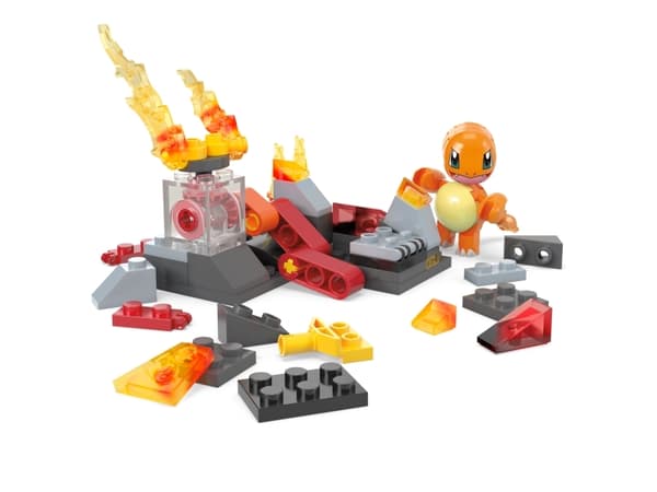 Mattel Mega Pokemon Adventure Builder HTH86 Mattel Mega Pokemon Adventure Builder HTH86