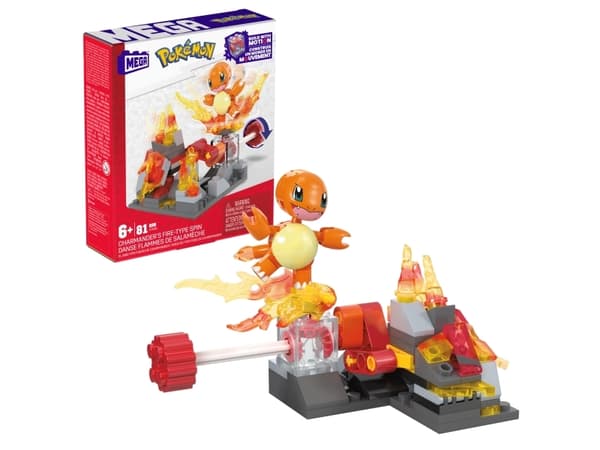 Mattel Mega Pokemon Adventure Builder HTH86 Mattel Mega Pokemon Adventure Builder HTH86