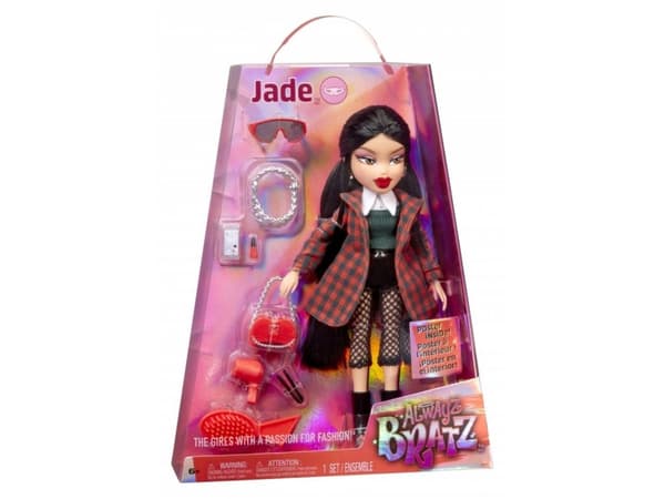 Bratz Jade-dukke