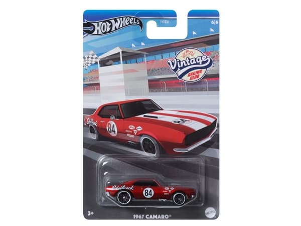 Hot Wheels Vintage