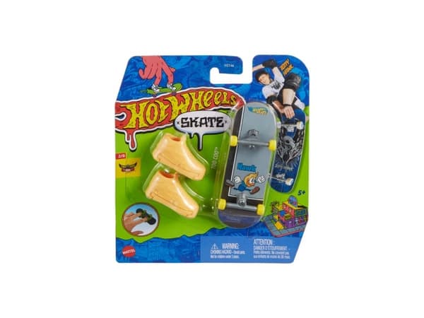 Hot Wheels Skate Deskorolka + buty HVJ75
