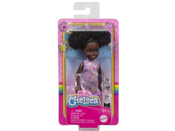 Mattel Barbie-docka Chelsea och vänner HXM96