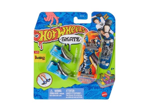 Hot Wheels Skate Deskorolka + buty HVK10