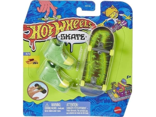 Hot Wheels Skate Deskorolka + buty HVK12