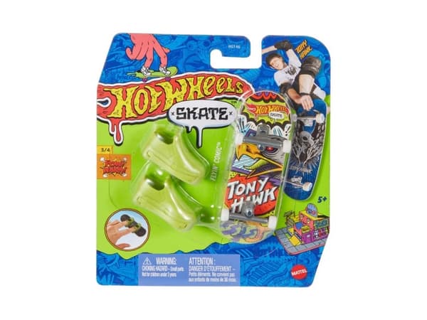 Hot Wheels Skate Deskorolka + buty HVK13