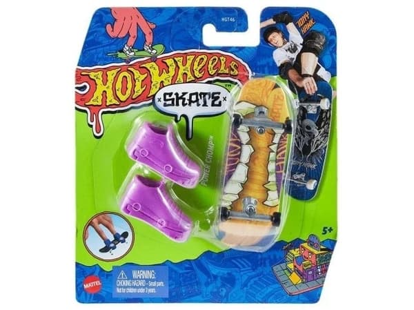 Hot Wheels Skate Deskorolka + buty HNG48