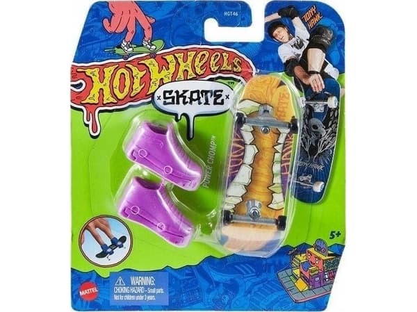 Hot Wheels Skate Deskorolka + buty HNG48