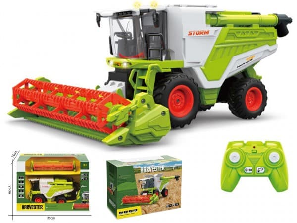 Madej R/C Harvester