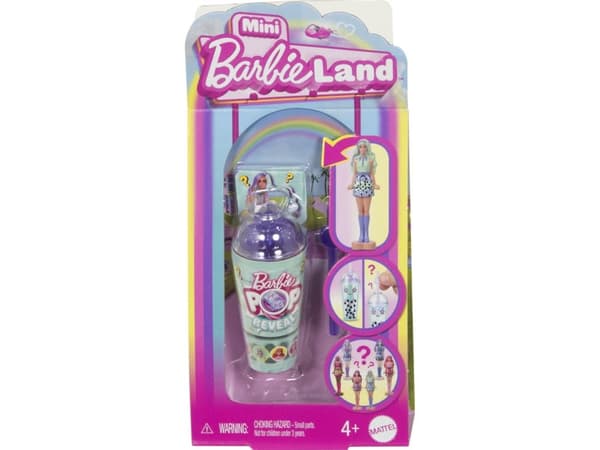 Barbie Mini BarbieLand