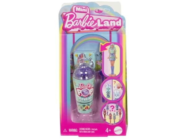 Barbie Mini BarbieLand