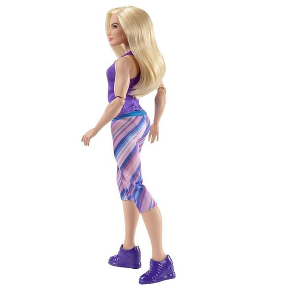 WWE Superstars  Lana Fashion Doll