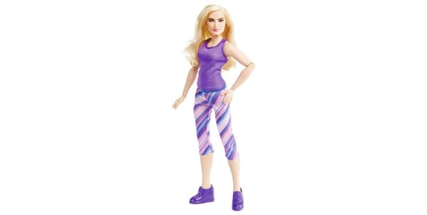 WWE Superstars  Lana Fashion Doll