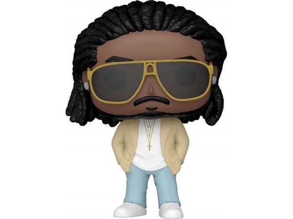 FUNKO POP! Vinylfigur: T-Pain - Rappa Ternt Sanga
