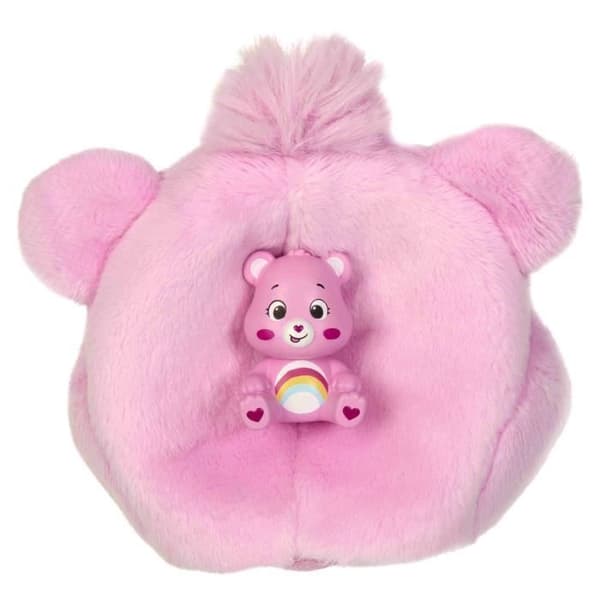 Poupée Barbie Cutie Reveal Bisounours Toucâlin Rosa - 3 år+- JCN95