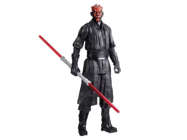 Hasbro Star Wars Titan-figur Darth Maul