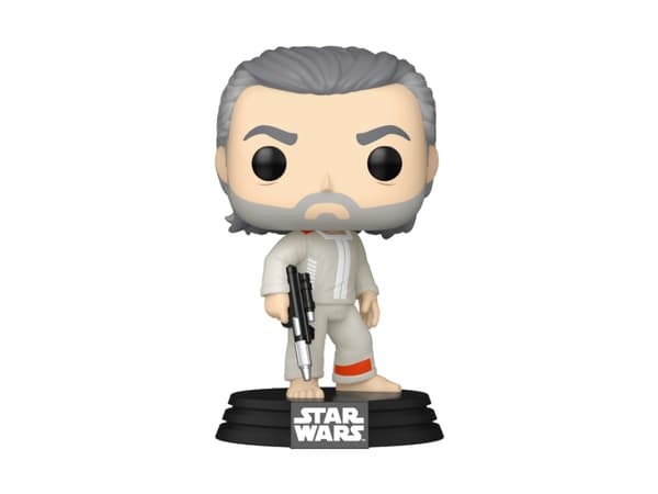 Funko POP! VinylStar WarsAndor S2- Kino Loy
