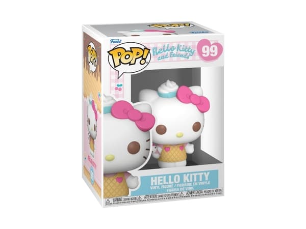 Funko POP! Vinyl Sanrio Hello Kitty