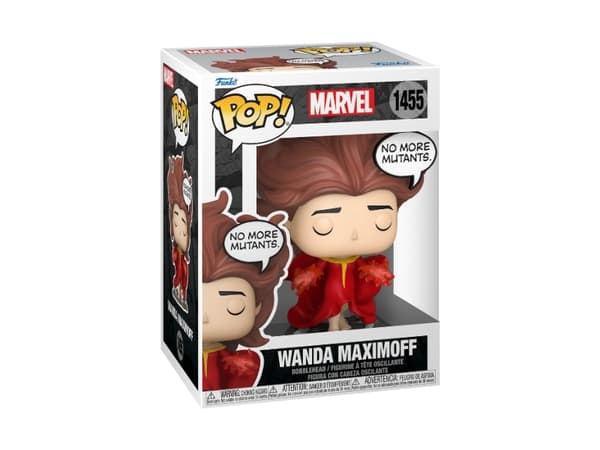 Funko! POP Vinyl Scarlet Witch