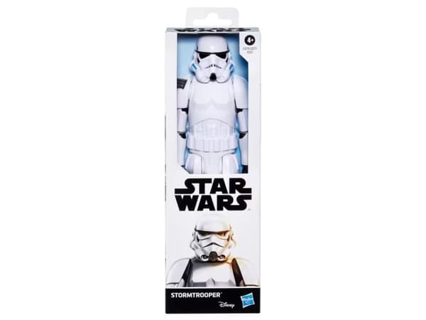Star Wars Titan Basic Figure 30 cm - Stormtrooper