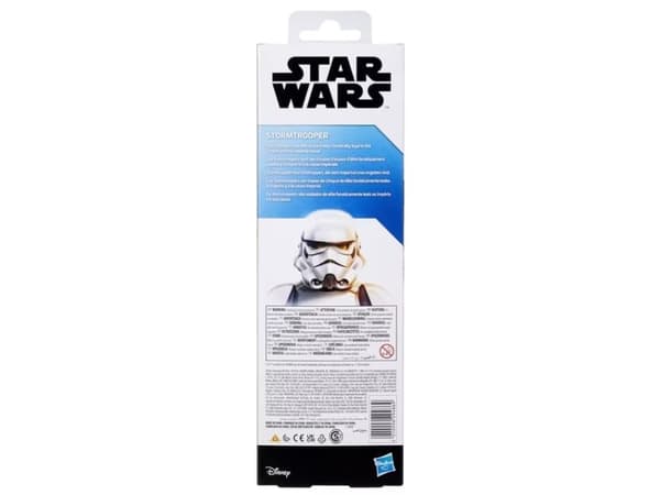 Star Wars Titan Basic Figure 30 cm - Stormtrooper