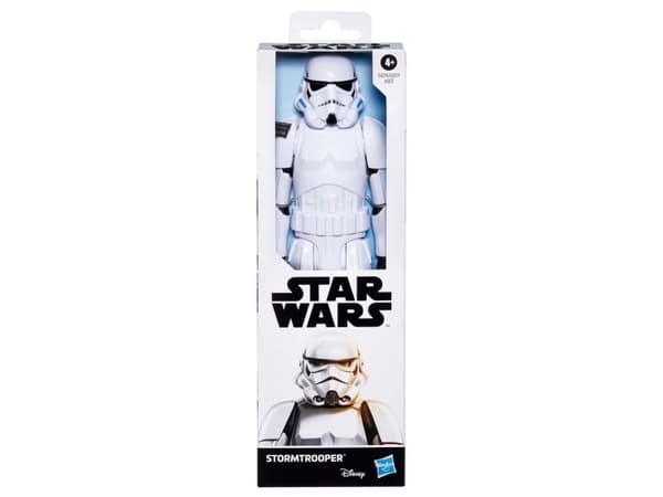 Star Wars Titan Basic Figure 30 cm - Stormtrooper