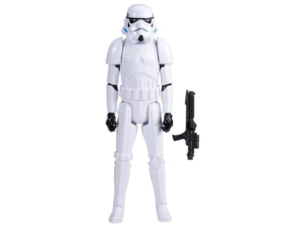 Star Wars Titan Basic Figure 30 cm - Stormtrooper