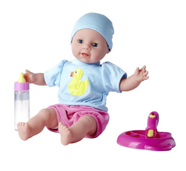Simba Toys Laura Dukke Sulten, 38 cm
