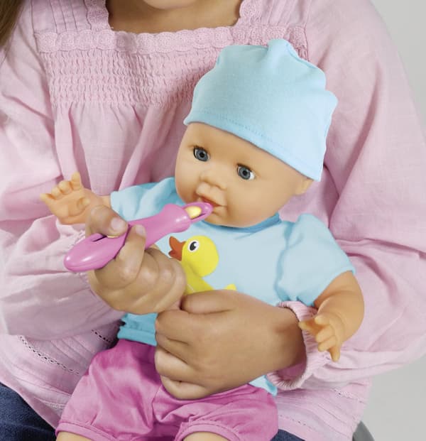 Simba Toys Laura Dukke Sulten, 38 cm