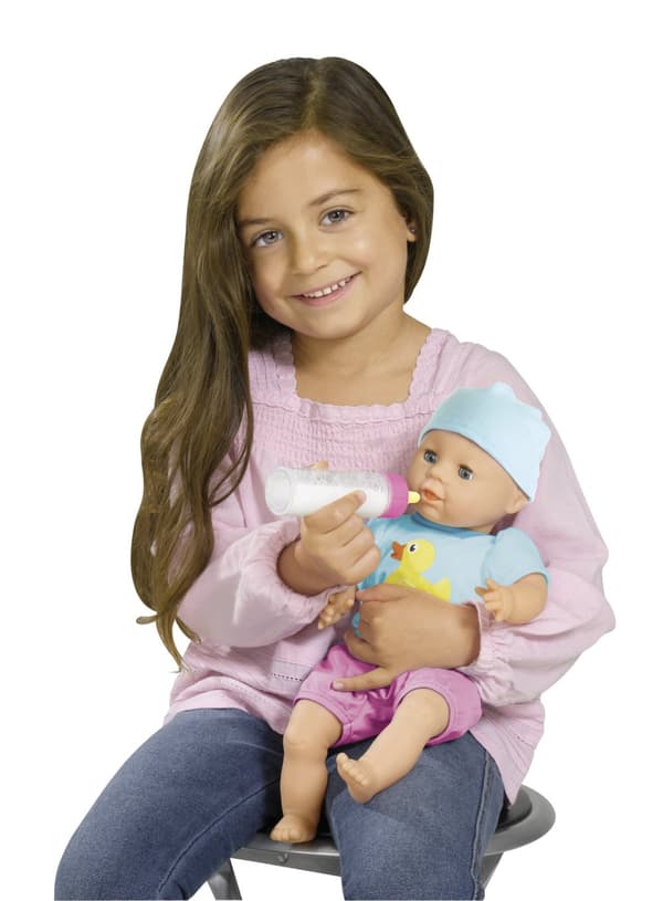 Simba Toys Laura Dukke Sulten, 38 cm