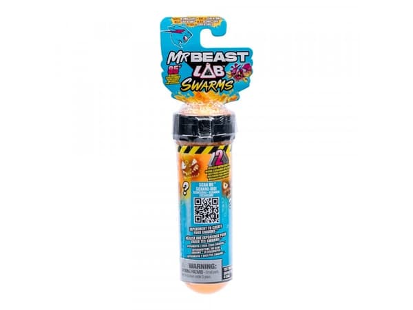 COBI MR BEAST LAB - Rój tuuba 2pak 24772