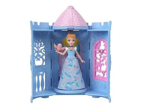 Mattel Disney Princess yllätys torni nukke mix