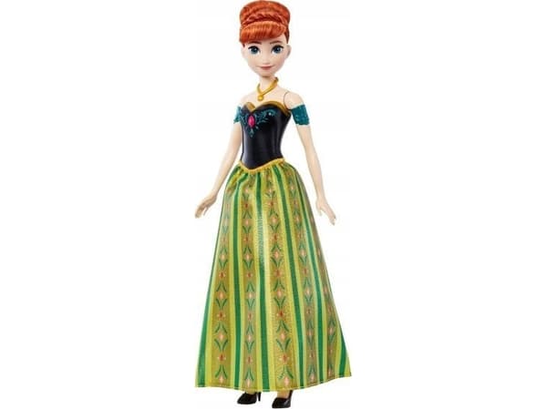 Mattel DISNEY Frozen piewajšca Anna JDX53 /4