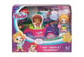Miniatyrbilde 4 av 4: VTech Flipsies - Jazz-Rock Stage & Cabrio
