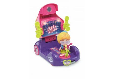 VTech Flipsies - Jazz-Rock Stage & Cabrio
