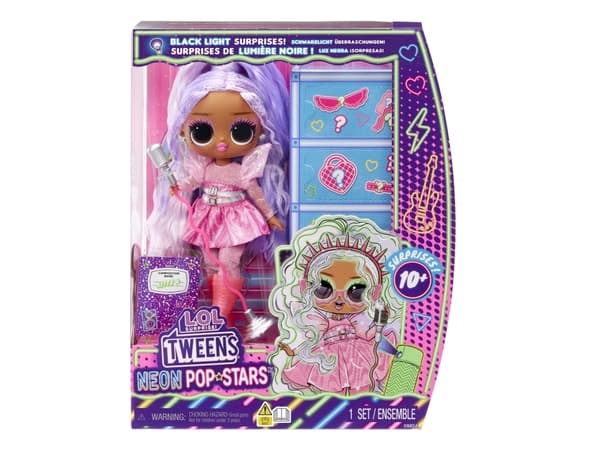 L.O.L. Tweens Glitter Dance 2