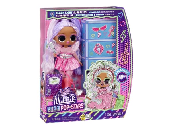L.O.L. Tweens Glitter Dance 2