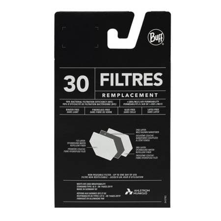 Buff FILTER FM 70/310 AD maskefiltre 30 stk.
