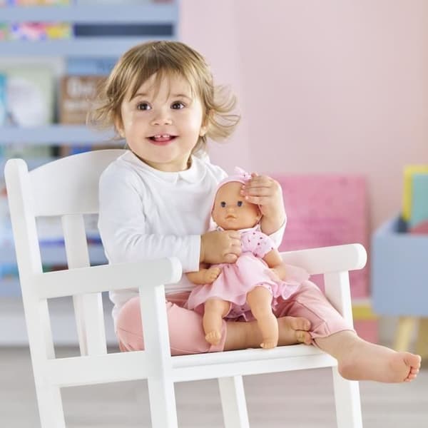 Baby Doll - COROLLE - My Adorable Little Hearts Baby Doll - 30 cm - från 12 månader