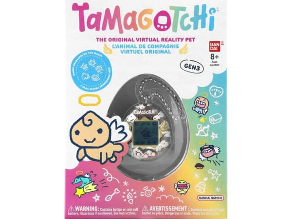 TAMAGOTCHI Lovely Angel (P3)